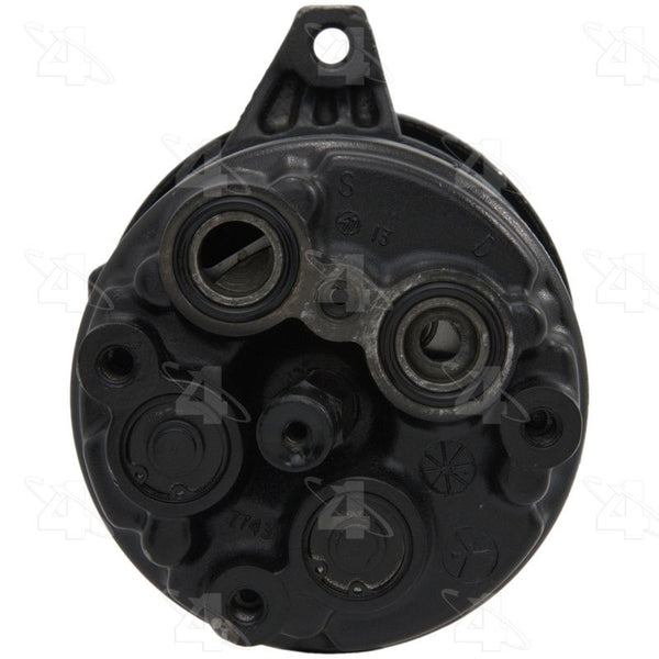 Four Seasons Air Conditioner Compressor (MPN: 57270)