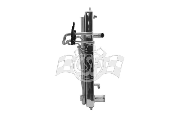 CSF Aluminum Radiator (MPN: 7012T)