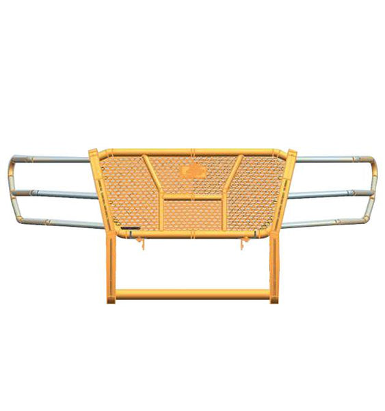 Black Horse Off Road Grille Guard (MPN: RU-NITI17-B)