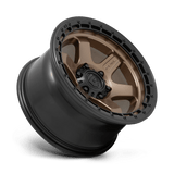 Fuel Off Road Wheel Block D751 (MPN: D75118907550)