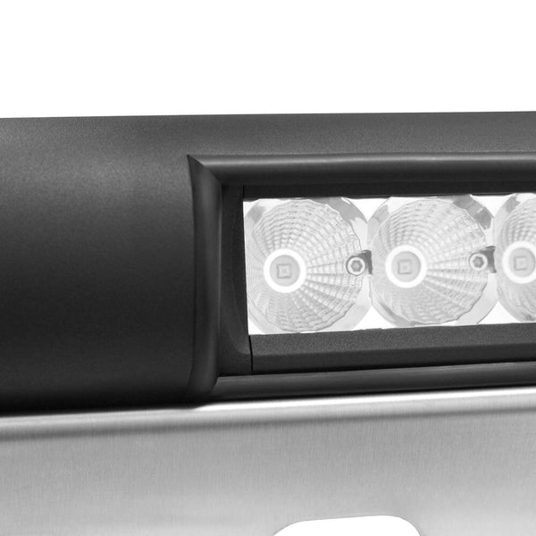 Westin Ultimate LED Bull Bar (MPN: 32-2455L)