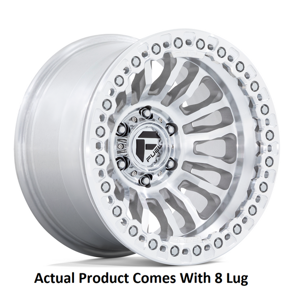 Fuel Off Road Rincon Beadlock Wheel (MPN: FC125DX20108048N)