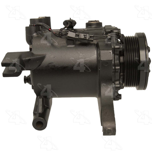Four Seasons Air Conditioner Compressor (MPN: 77400)