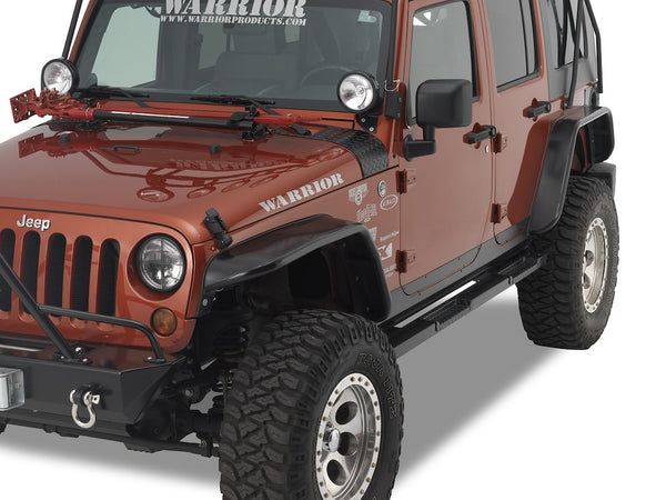 Warrior Products Fender Flare (MPN: 7311)