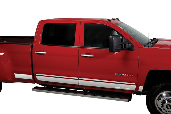 Putco Stainless Steel Rocker Panel Molding (MPN: 9751223GM)