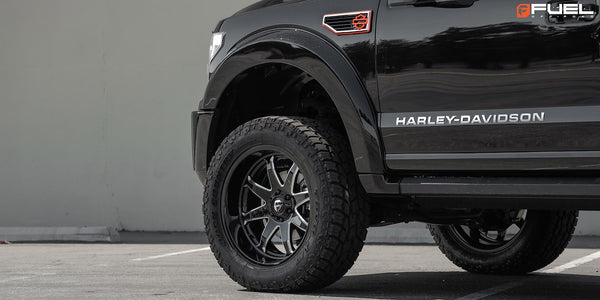 Fuel Off Road Hammer D749 Wheel (MPN: D74922008447)