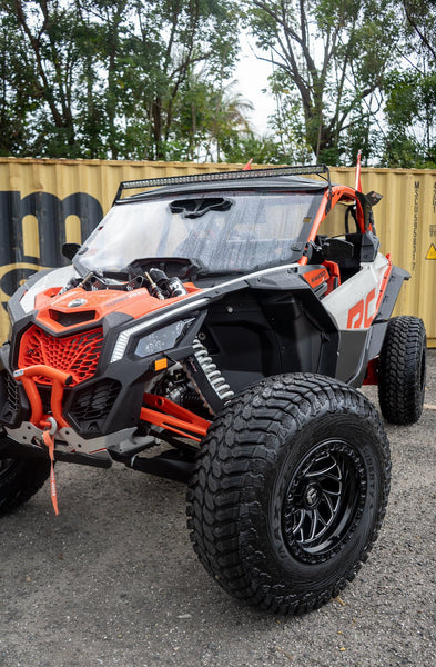 Fuel Off Road Wheel Runner D741 (MPN: D74120905650)