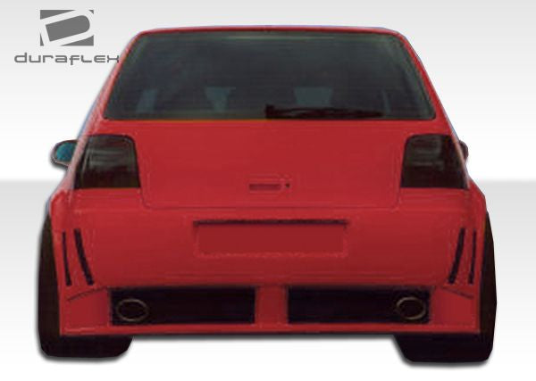 Duraflex Bumper Cover (MPN: 103120)