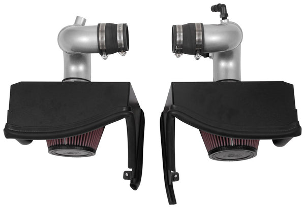 K&N Cold Air Intake System (MPN: 69-5318TS)