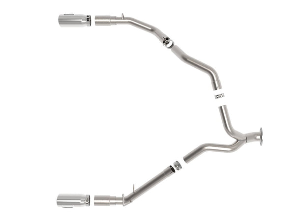 Advanced FLOW Engineering Exhaust System Kit (MPN: 49-42080-P)