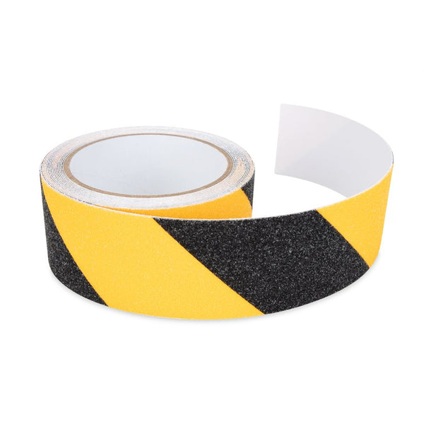 Camco Grip Tape - Black and Yellow Safety Tape (MPN: 25405)