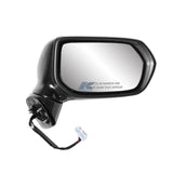 K Source Exterior Mirror Replacement (MPN: 63073H)