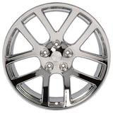 OE Wheels DG51 Chrome Plated Wheel (MPN: DG51-22100-5550-25C)