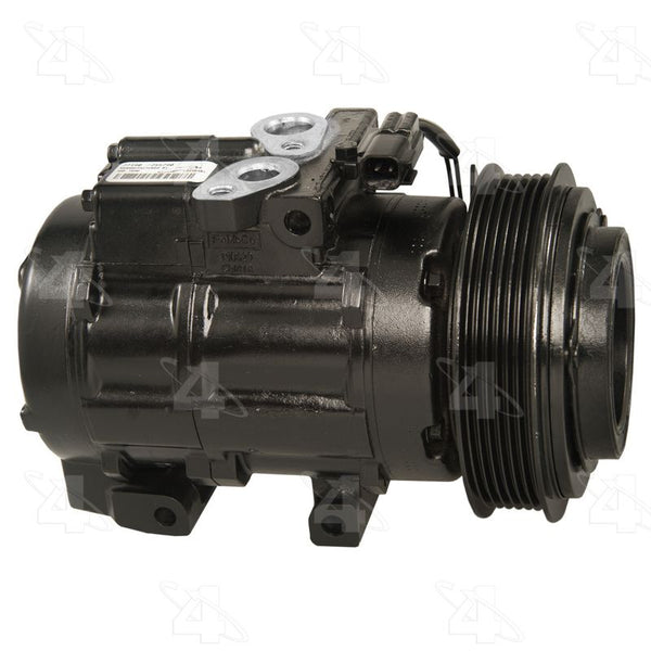 Four Seasons Air Conditioner Compressor (MPN: 77190)