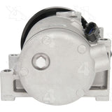 Four Seasons Air Conditioner Compressor (MPN: 68653)