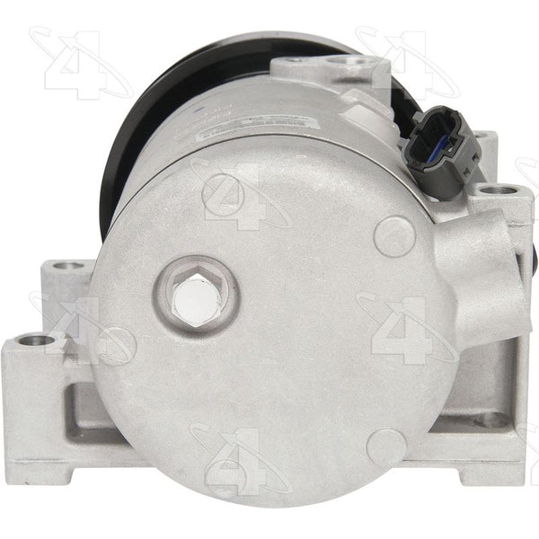 Four Seasons Air Conditioner Compressor (MPN: 68653)