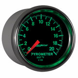 AutoMeter Gauge Pyrometer GS Series (MPN: 3845)