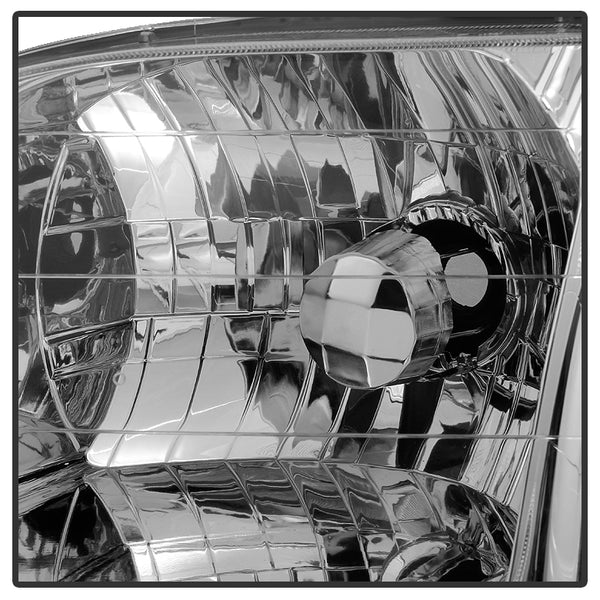 Spyder Auto Group Headlight Assembly (MPN: 9033315)