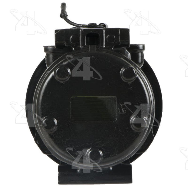 Four Seasons Air Conditioner Compressor (MPN: 67302)