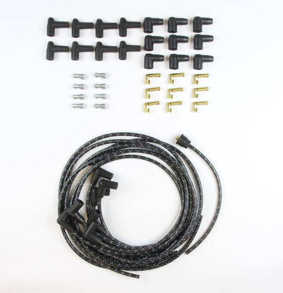 Lokar Spark Plug Wire Set (MPN: PW-1005)
