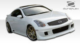 Duraflex Bumper Cover Type G (MPN: 100460)