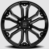 Torque Wheels TW436C Recluse Wheel (MPN: TW436C-22108404-18)