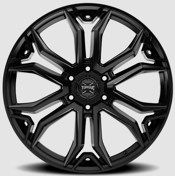 Torque Wheels TW436C Recluse Wheel (MPN: TW436C-22108404-18)