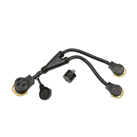 Power Cord Adapter for Generators (MPN: 17341)