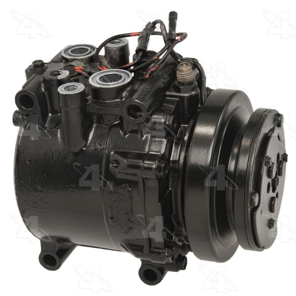 Four Seasons Air Conditioner Compressor (MPN: 57571)