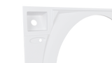 Icon Fender Skirt for American Coach Models (MPN: 17147)