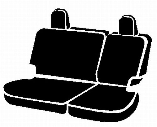 Fia Wrangler Saddle Blanket Seat Cover (MPN: TRS42-96 GRAY)