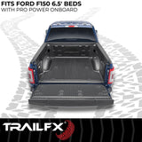 TrailFX Bedliner (MPN: F65U21X)
