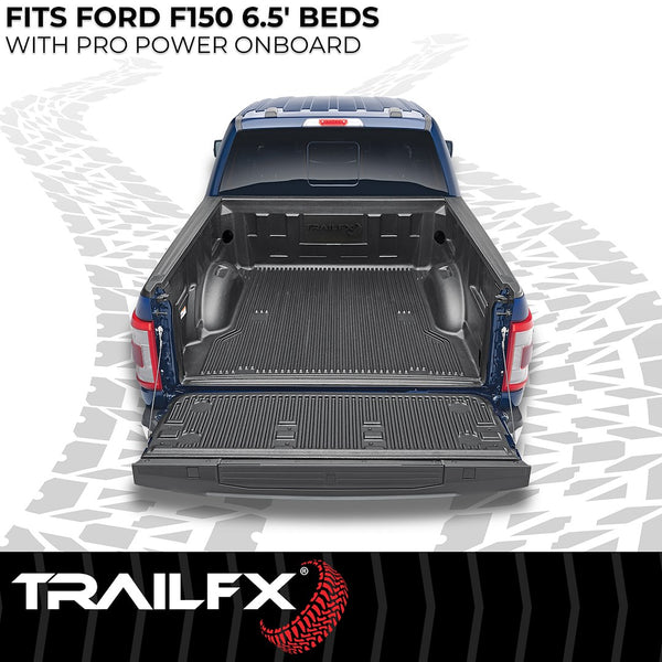TrailFX Bedliner (MPN: F65U21X)