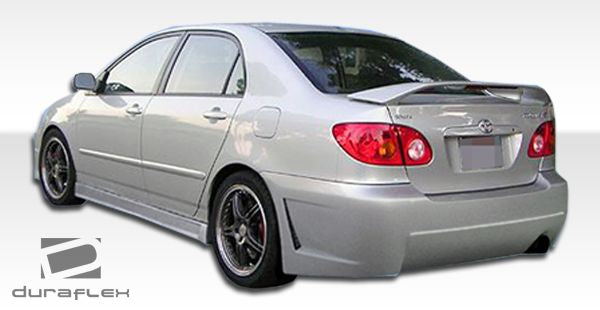 Duraflex B-2 Bumper Cover (MPN: 100533)