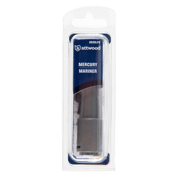 Attwood Marine Fuel Line Fitting (MPN: 8899LP6)