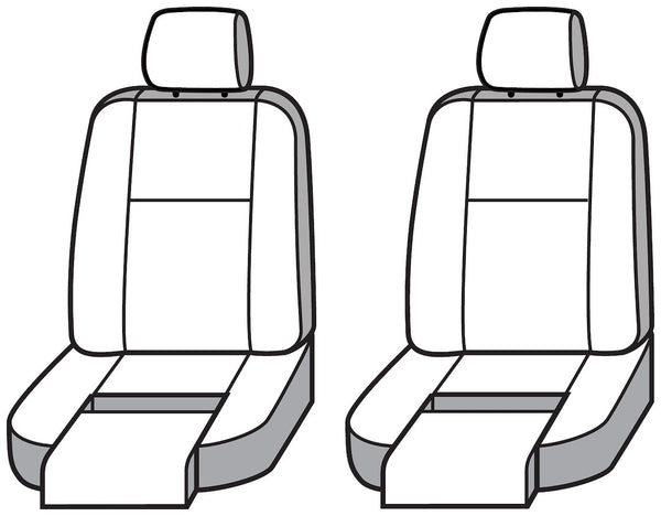 Covercraft SeatSaver Seat Covers (MPN: SS3502PCCH)
