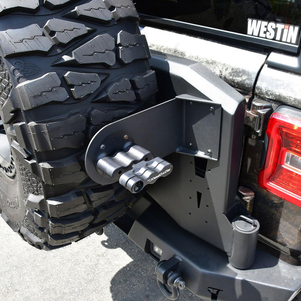 Westin Liquid Storage Container Mount (MPN: 59-89025)