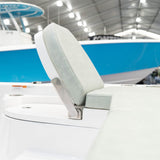 Taco Boat Deck Hinge Flat Base (MPN: H25-0016)