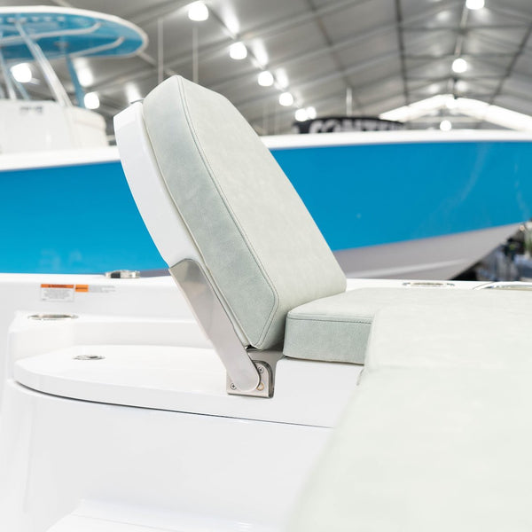 Taco Boat Deck Hinge Flat Base (MPN: H25-0016)