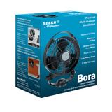 Caframo Bora 6 Inch Marine Fan (MPN: 748CABBX)