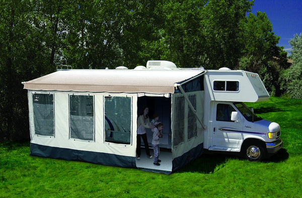 Carefree RV Buena Vista Plus Awning Enclosure (MPN: 211400A)
