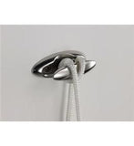 Boat Rope Cleat for Small Boats and Docks (MPN: 66502-1)