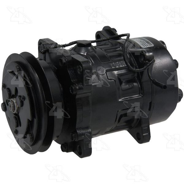 Four Seasons Air Conditioner Compressor (MPN: 67599)