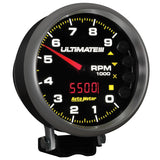 AutoMeter Ultimate III Tachometer (MPN: 6887)