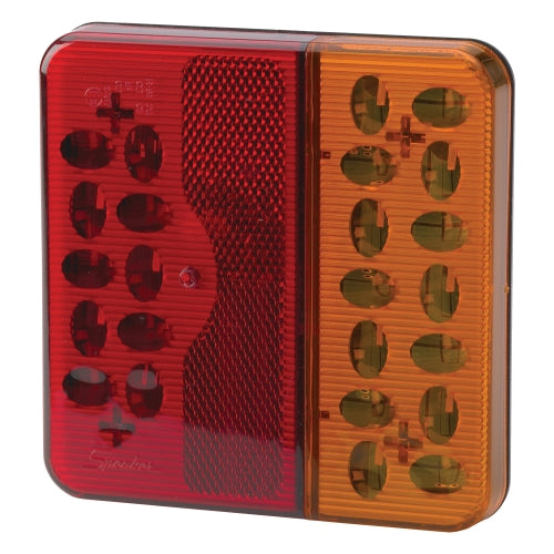 J.W. Speaker Tail Light Assembly (MPN: 0341701)