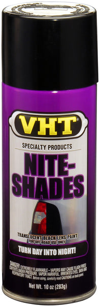 VHT Nite-Shades Transparent Black Coating (MPN: SP999)