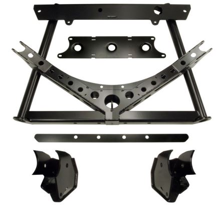 Icon Vehicle Dynamics Shock Absorber Mount (MPN: 22004)