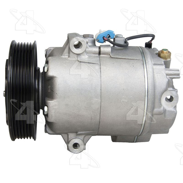 Four Seasons Air Conditioner Compressor (MPN: 68218)