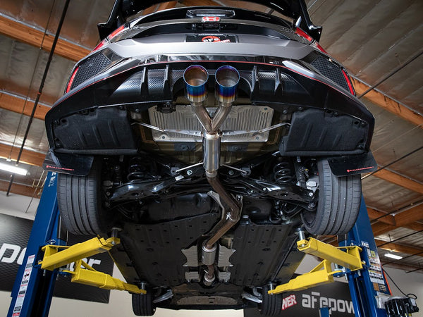 Advanced FLOW Engineering Exhaust System Kit (MPN: 49-36626-L)
