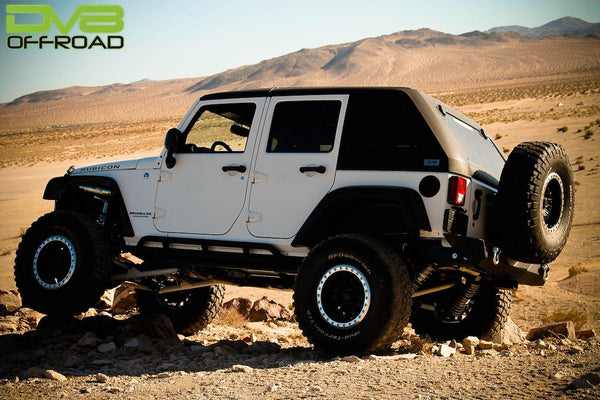 DV8 Offroad Ranger Hard Top (MPN: HT07FB42)